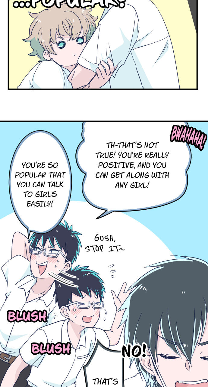 Read My Mental Limit (Colored) chapter 89 image 7 on Lezhin