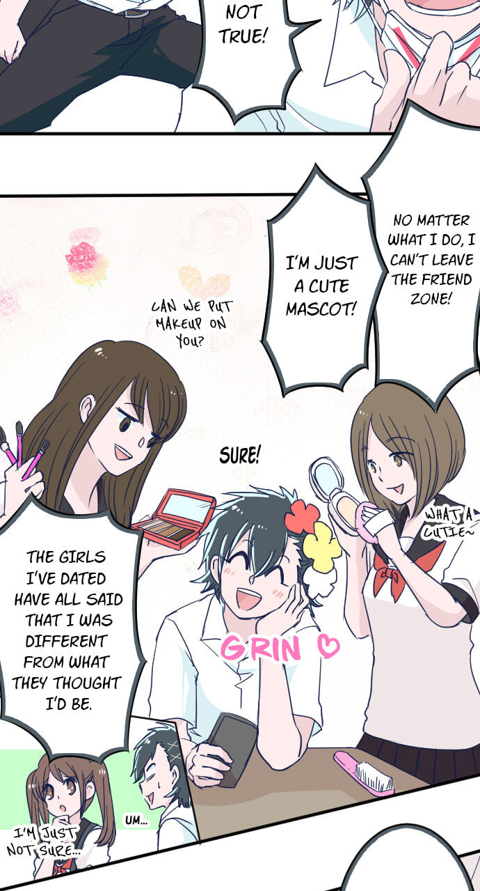 Read My Mental Limit (Colored) chapter 89 image 8 on Lezhin