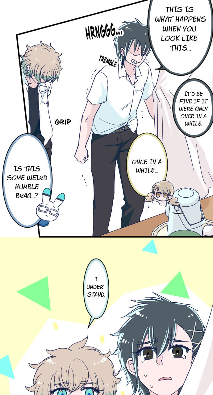 Read My Mental Limit (Colored) chapter 89 image 9 on Lezhin