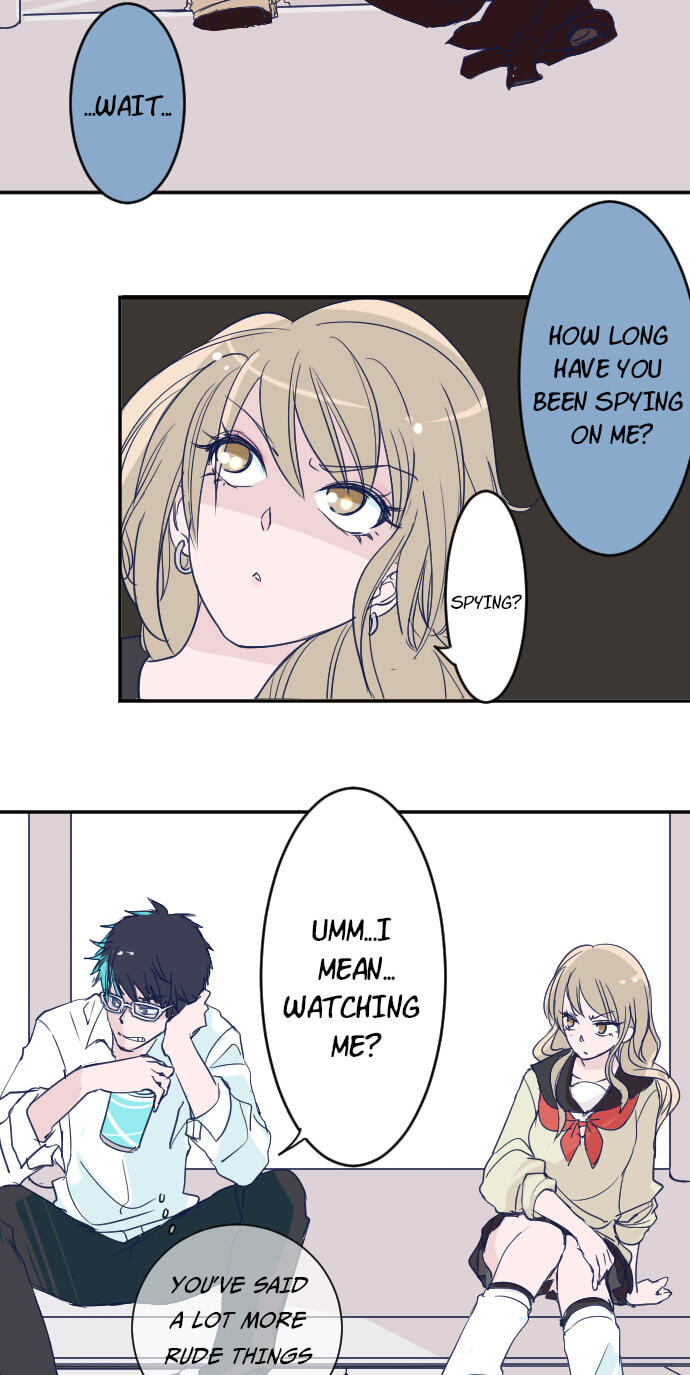 Read My Mental Limit (Colored) chapter 9 image 1 on Lezhin