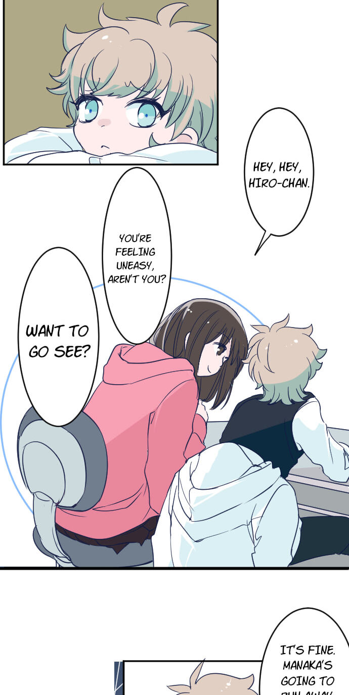Read My Mental Limit (Colored) chapter 9 image 11 on Lezhin