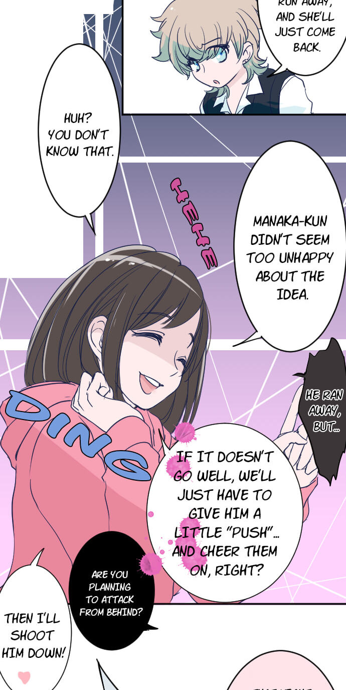 Read My Mental Limit (Colored) chapter 9 image 12 on Lezhin