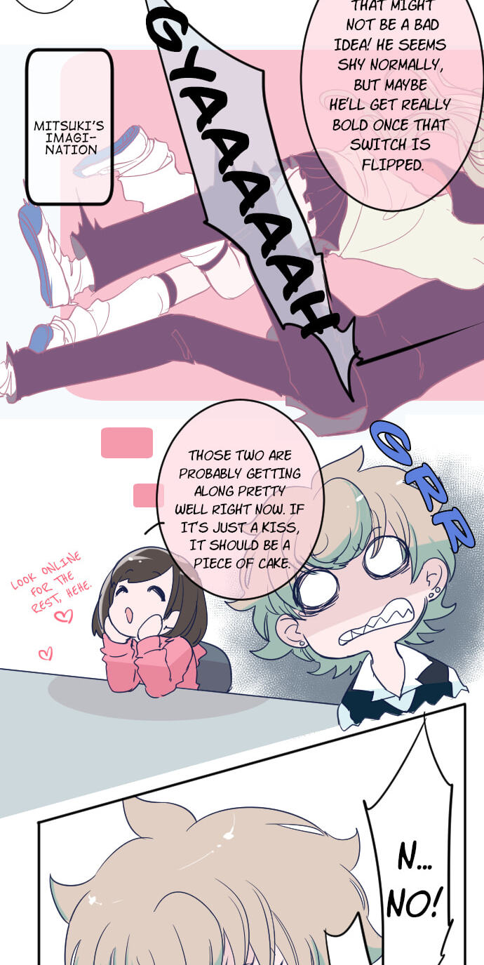 Read My Mental Limit (Colored) chapter 9 image 13 on Lezhin