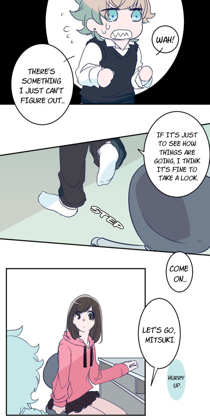 Read My Mental Limit (Colored) chapter 9 image 15 on Lezhin