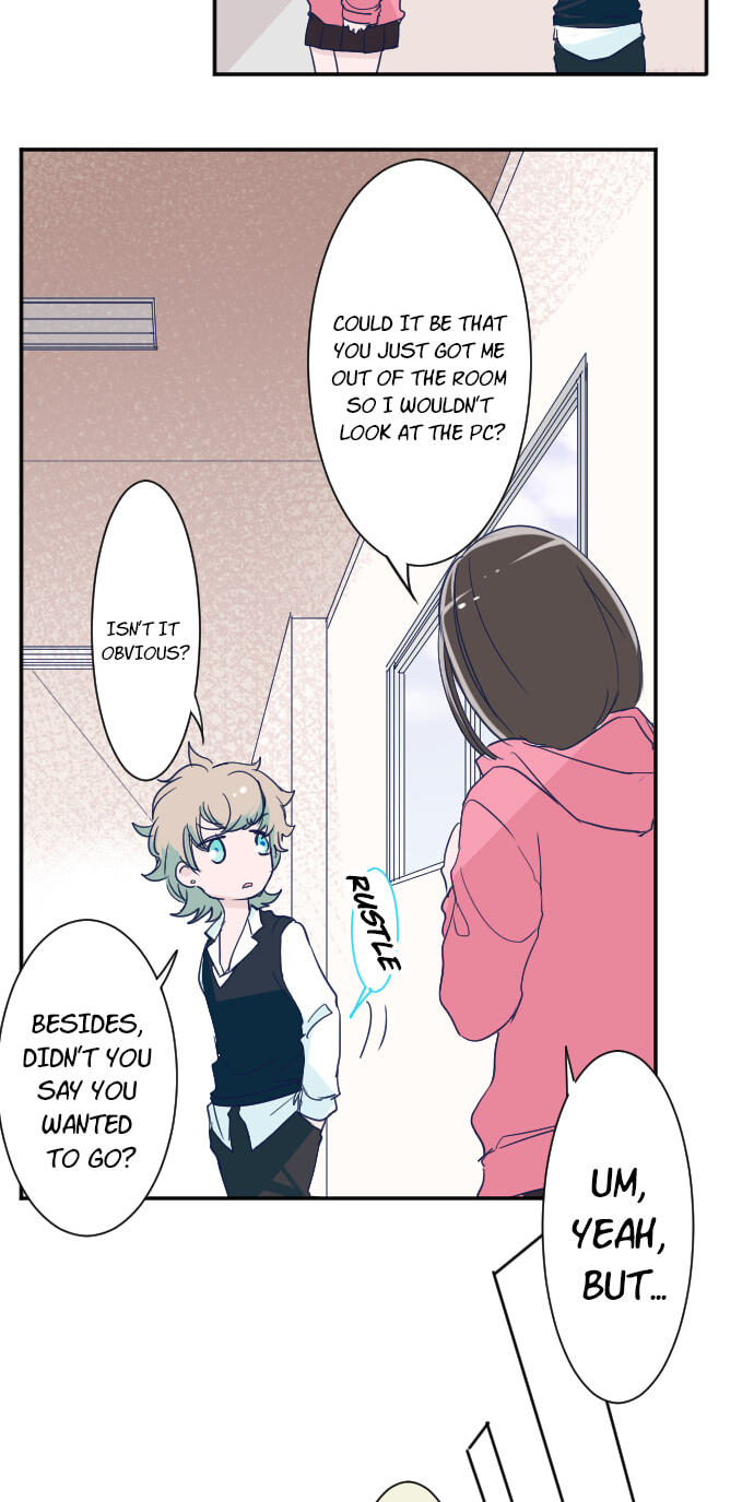 Read My Mental Limit (Colored) chapter 9 image 17 on Lezhin
