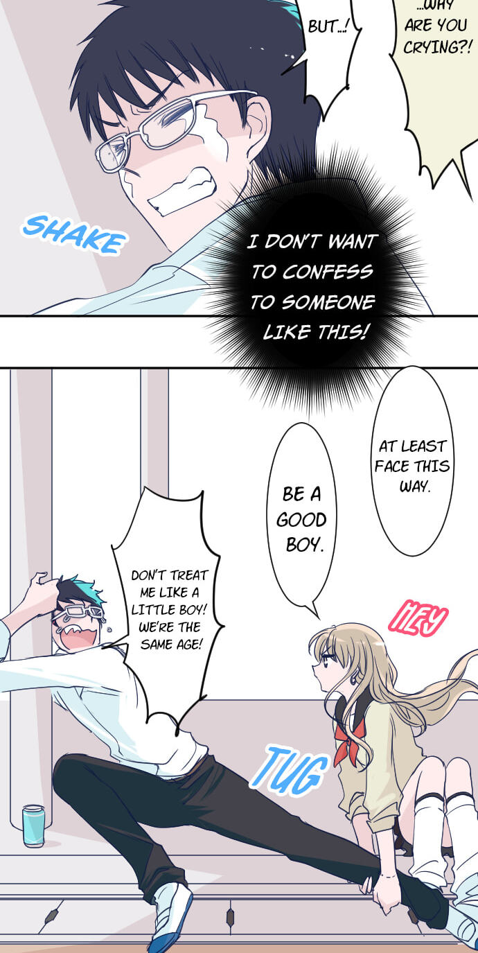 Read My Mental Limit (Colored) chapter 9 image 19 on Lezhin
