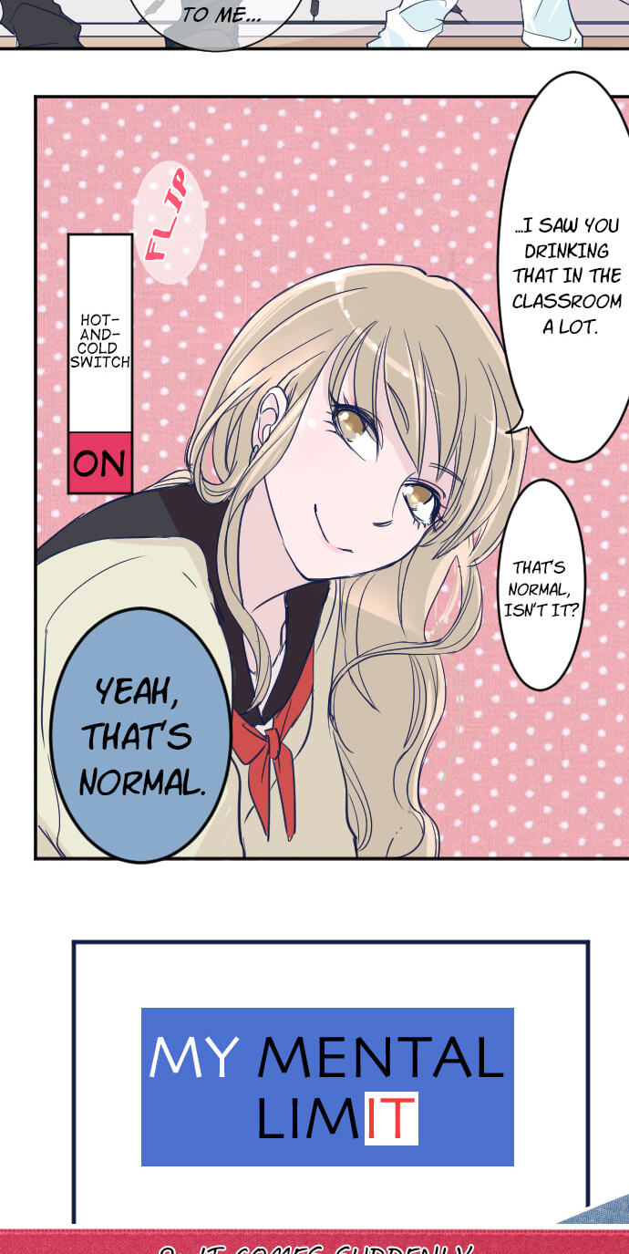Read My Mental Limit (Colored) chapter 9 image 2 on Lezhin