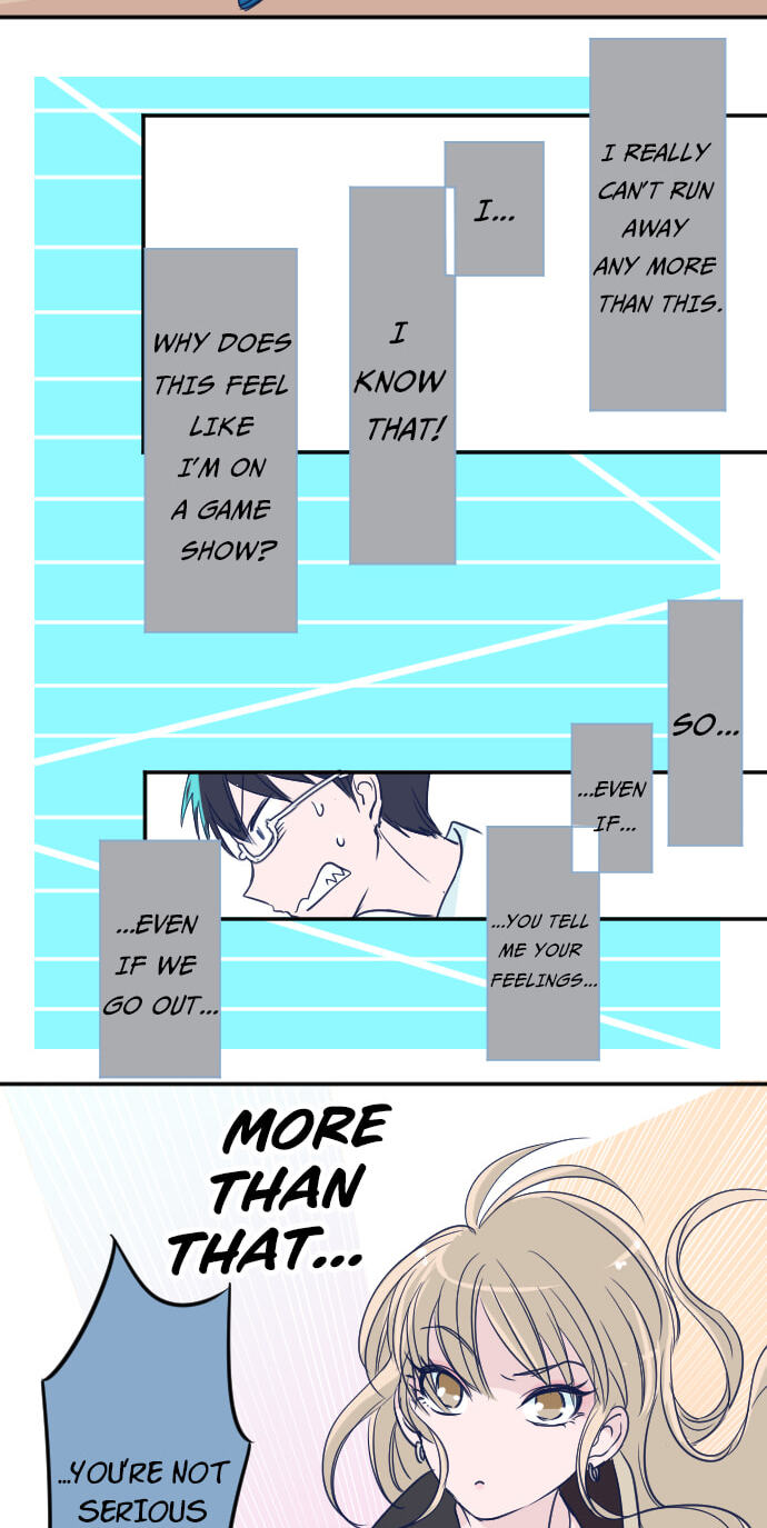 Read My Mental Limit (Colored) chapter 9 image 20 on Lezhin