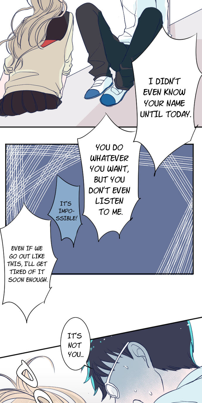Read My Mental Limit (Colored) chapter 9 image 22 on Lezhin