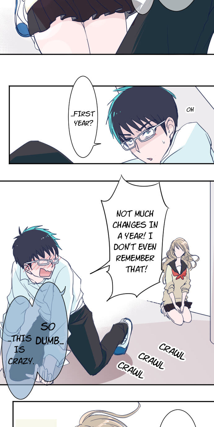 Read My Mental Limit (Colored) chapter 9 image 25 on Lezhin