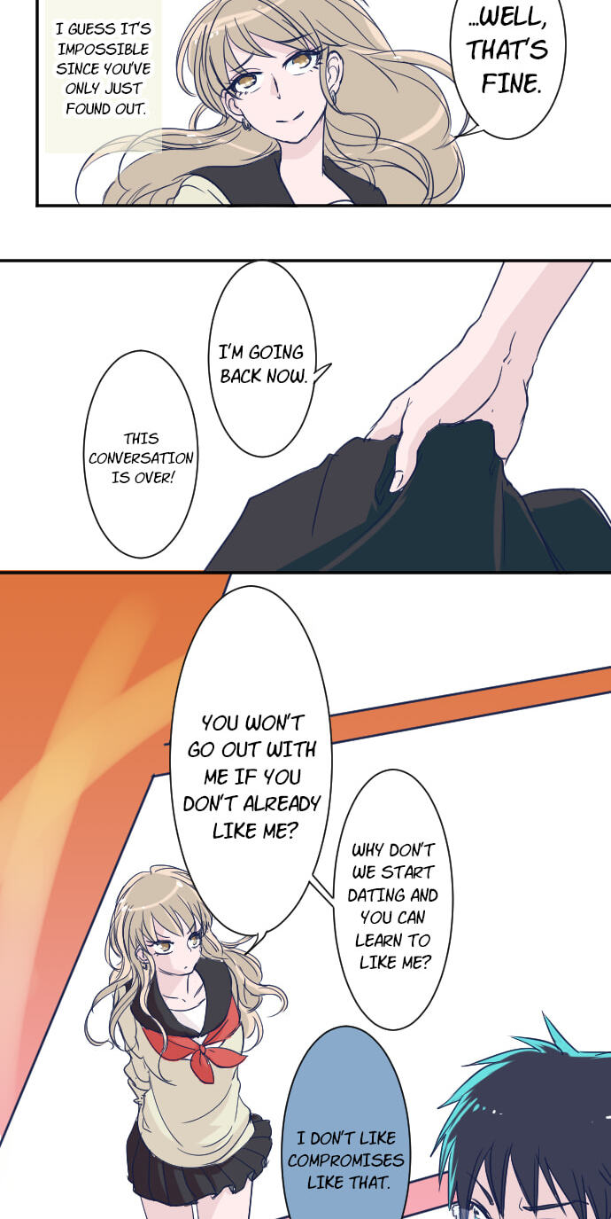 Read My Mental Limit (Colored) chapter 9 image 26 on Lezhin