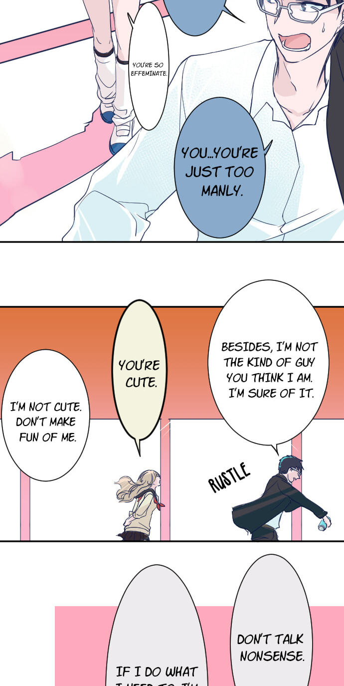 Read My Mental Limit (Colored) chapter 9 image 27 on Lezhin