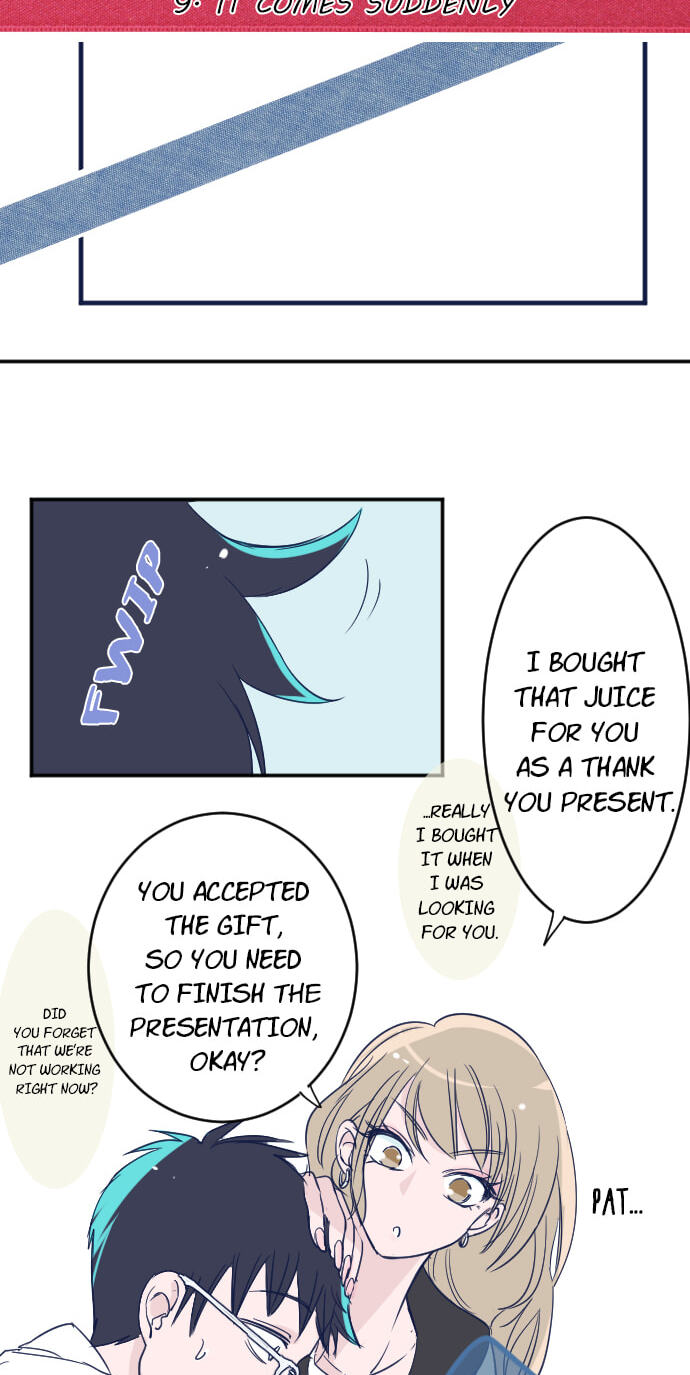 Read My Mental Limit (Colored) chapter 9 image 3 on Lezhin
