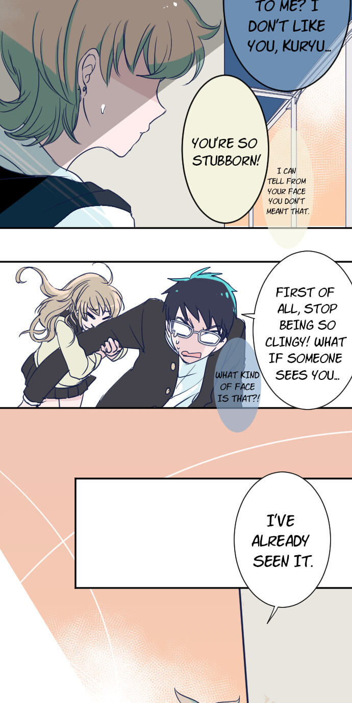 Read My Mental Limit (Colored) chapter 9 image 30 on Lezhin