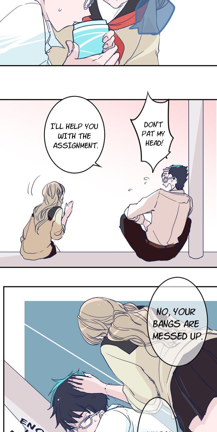 Read My Mental Limit (Colored) chapter 9 image 4 on Lezhin