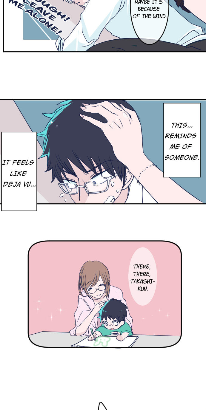Read My Mental Limit (Colored) chapter 9 image 5 on Lezhin