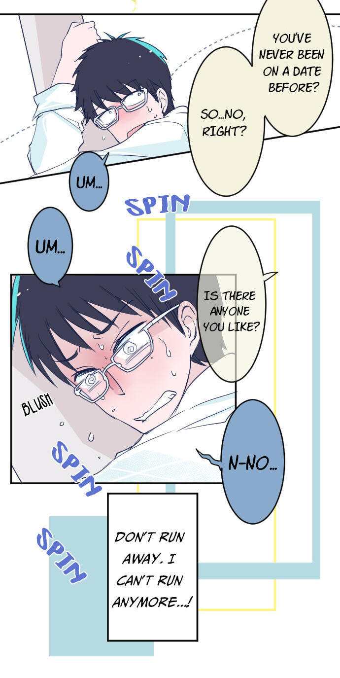 Read My Mental Limit (Colored) chapter 9 image 7 on Lezhin