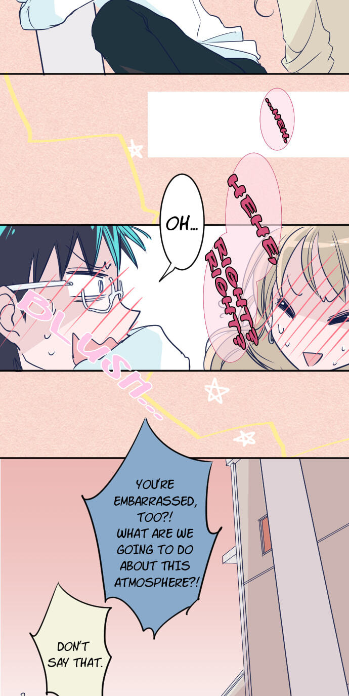 Read My Mental Limit (Colored) chapter 9 image 9 on Lezhin