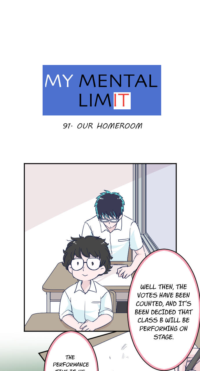 Read My Mental Limit (Colored) chapter 91 image 0 on Lezhin