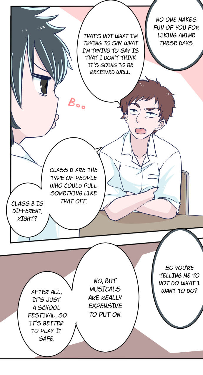 Read My Mental Limit (Colored) chapter 91 image 10 on Lezhin