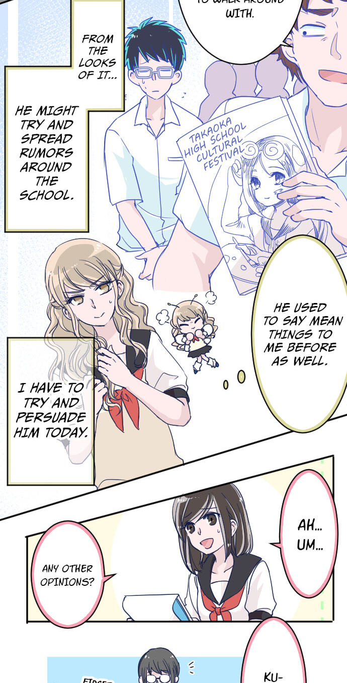Read My Mental Limit (Colored) chapter 91 image 12 on Lezhin