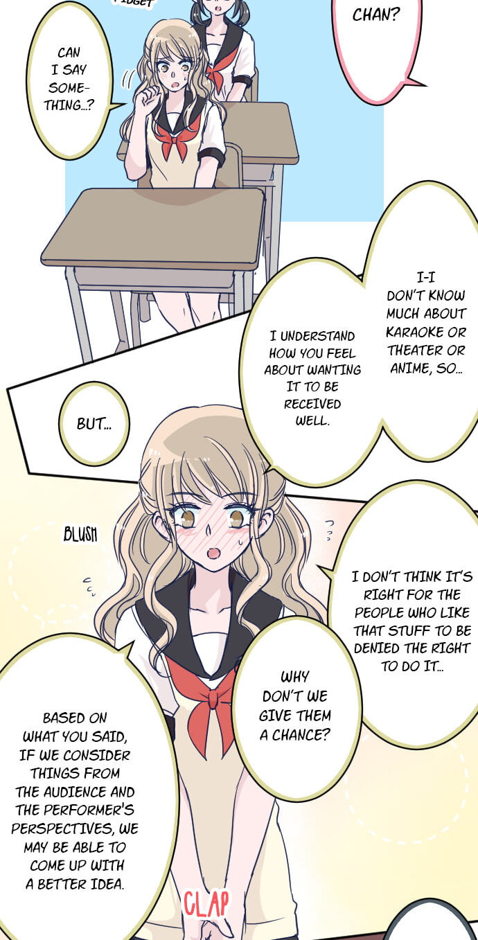 Read My Mental Limit (Colored) chapter 91 image 13 on Lezhin