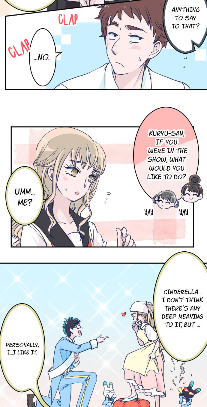 Read My Mental Limit (Colored) chapter 91 image 14 on Lezhin