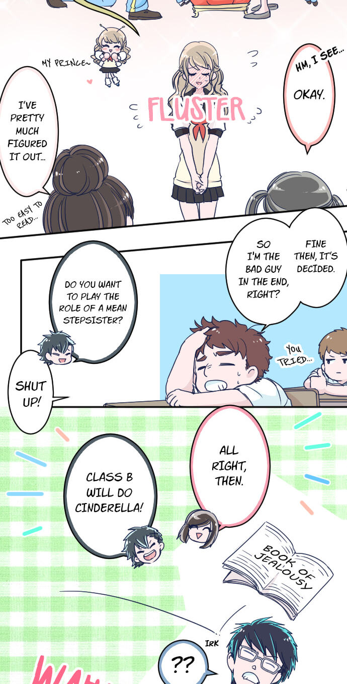 Read My Mental Limit (Colored) chapter 91 image 15 on Lezhin