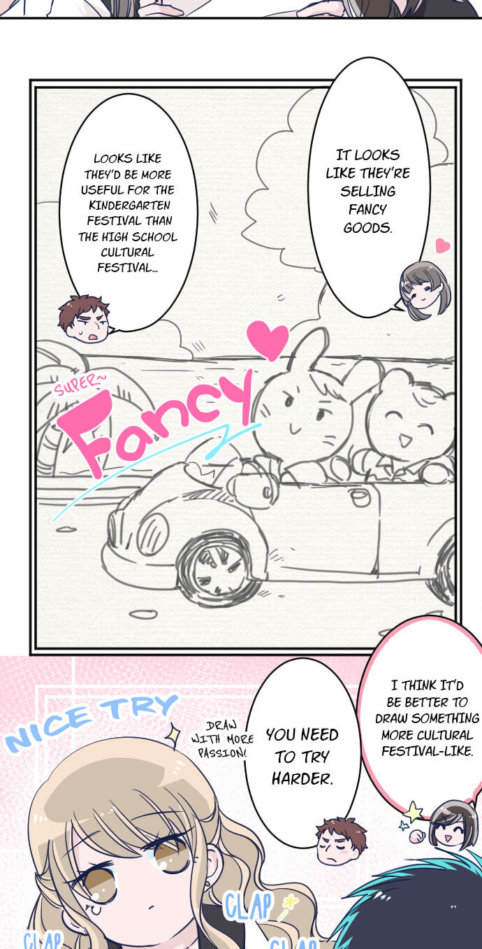 Read My Mental Limit (Colored) chapter 91 image 18 on Lezhin
