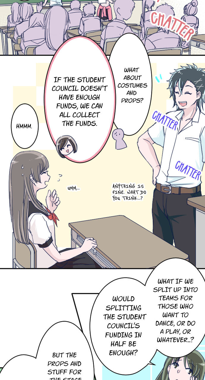 Read My Mental Limit (Colored) chapter 91 image 2 on Lezhin