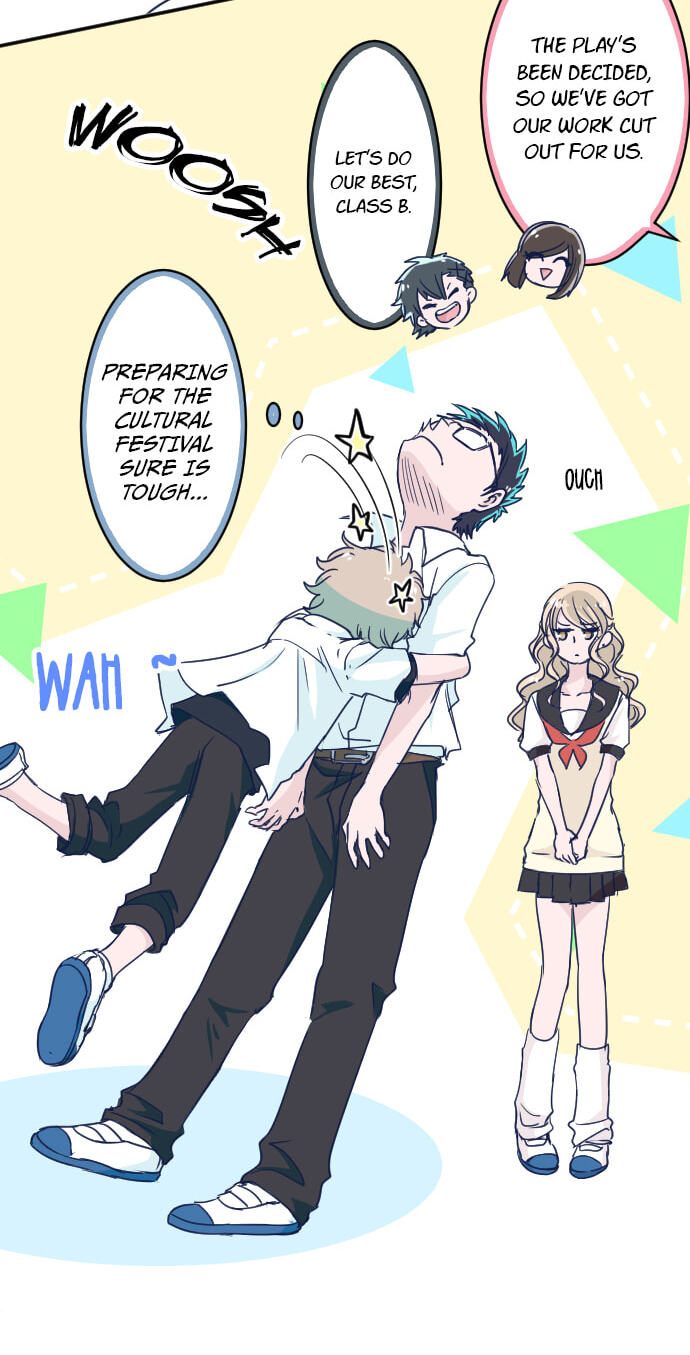 Read My Mental Limit (Colored) chapter 91 image 20 on Lezhin