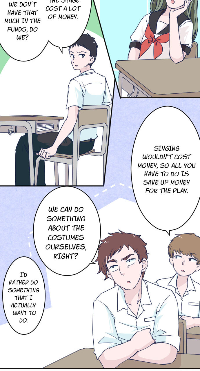 Read My Mental Limit (Colored) chapter 91 image 3 on Lezhin