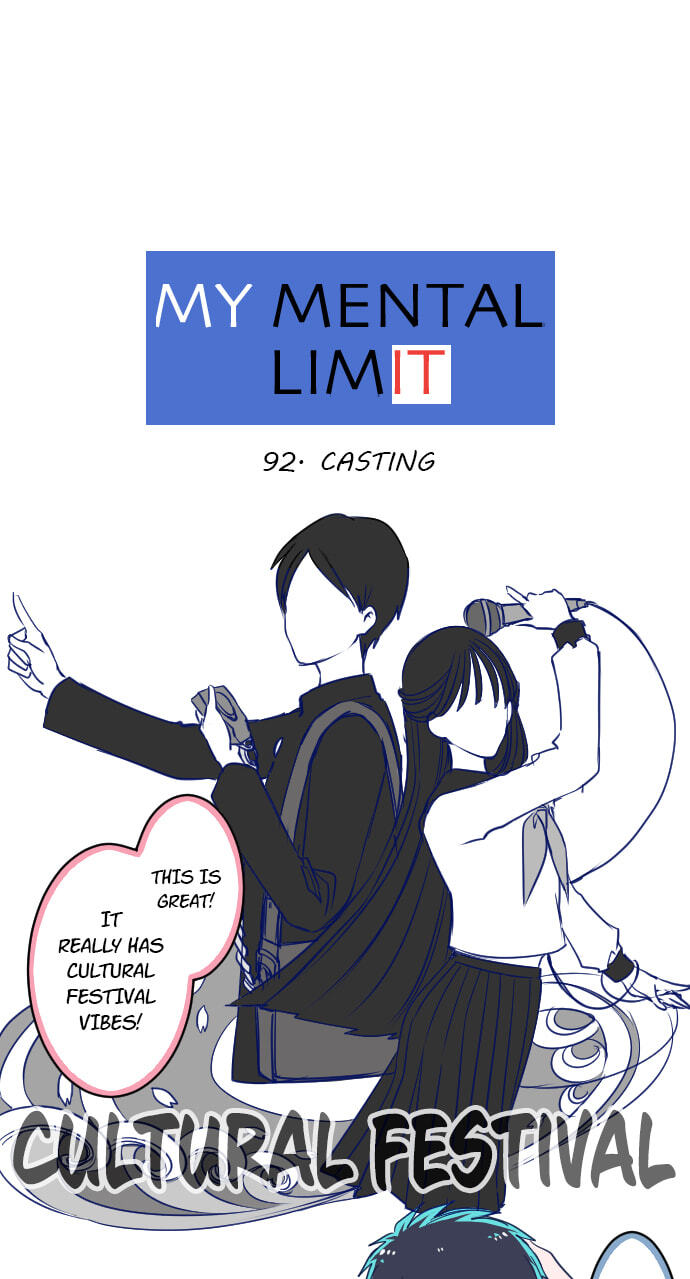 Read My Mental Limit (Colored) chapter 92 image 0 on Lezhin