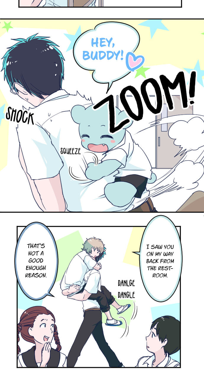 Read My Mental Limit (Colored) chapter 92 image 10 on Lezhin