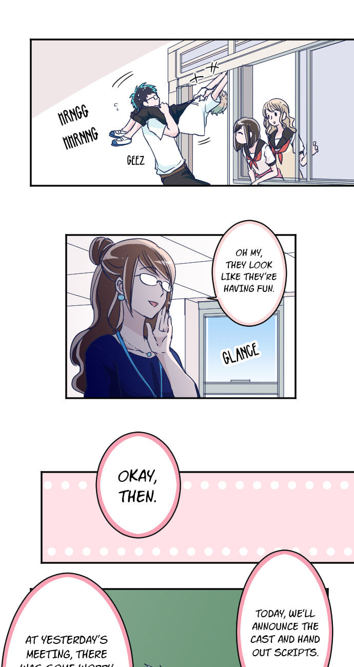 Read My Mental Limit (Colored) chapter 92 image 11 on Lezhin