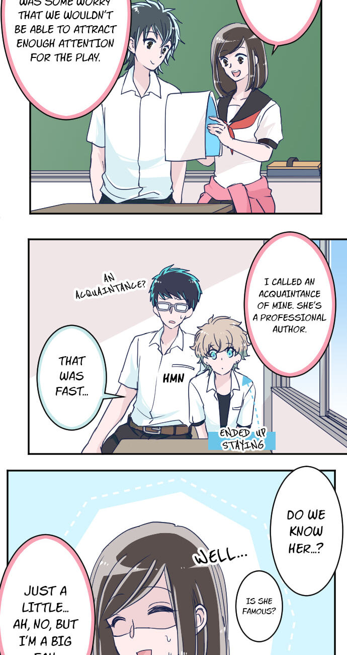 Read My Mental Limit (Colored) chapter 92 image 12 on Lezhin