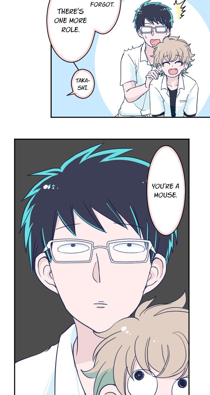 Read My Mental Limit (Colored) chapter 92 image 20 on Lezhin