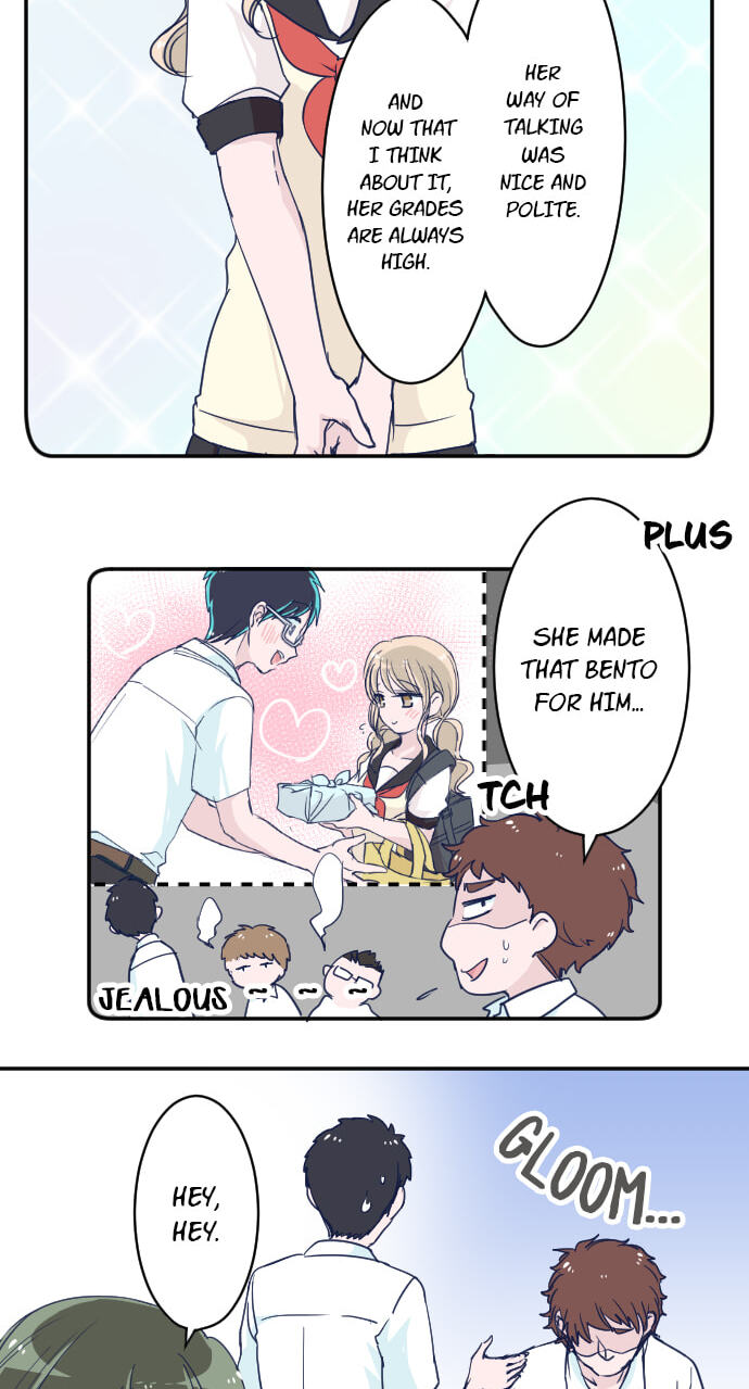 Read My Mental Limit (Colored) chapter 92 image 4 on Lezhin
