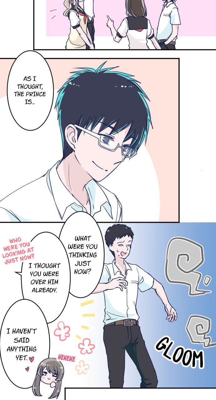 Read My Mental Limit (Colored) chapter 92 image 7 on Lezhin