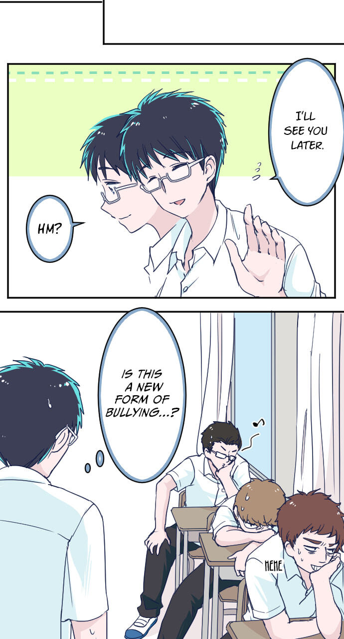 Read My Mental Limit (Colored) chapter 92 image 8 on Lezhin