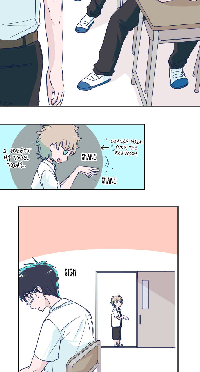 Read My Mental Limit (Colored) chapter 92 image 9 on Lezhin