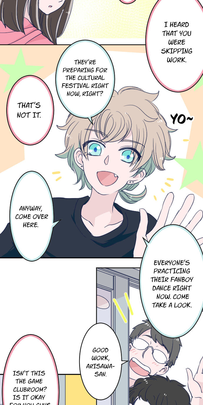 Read My Mental Limit (Colored) chapter 95 image 12 on Lezhin