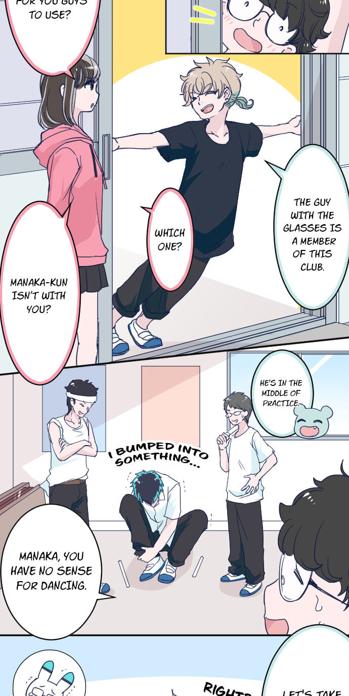 Read My Mental Limit (Colored) chapter 95 image 13 on Lezhin