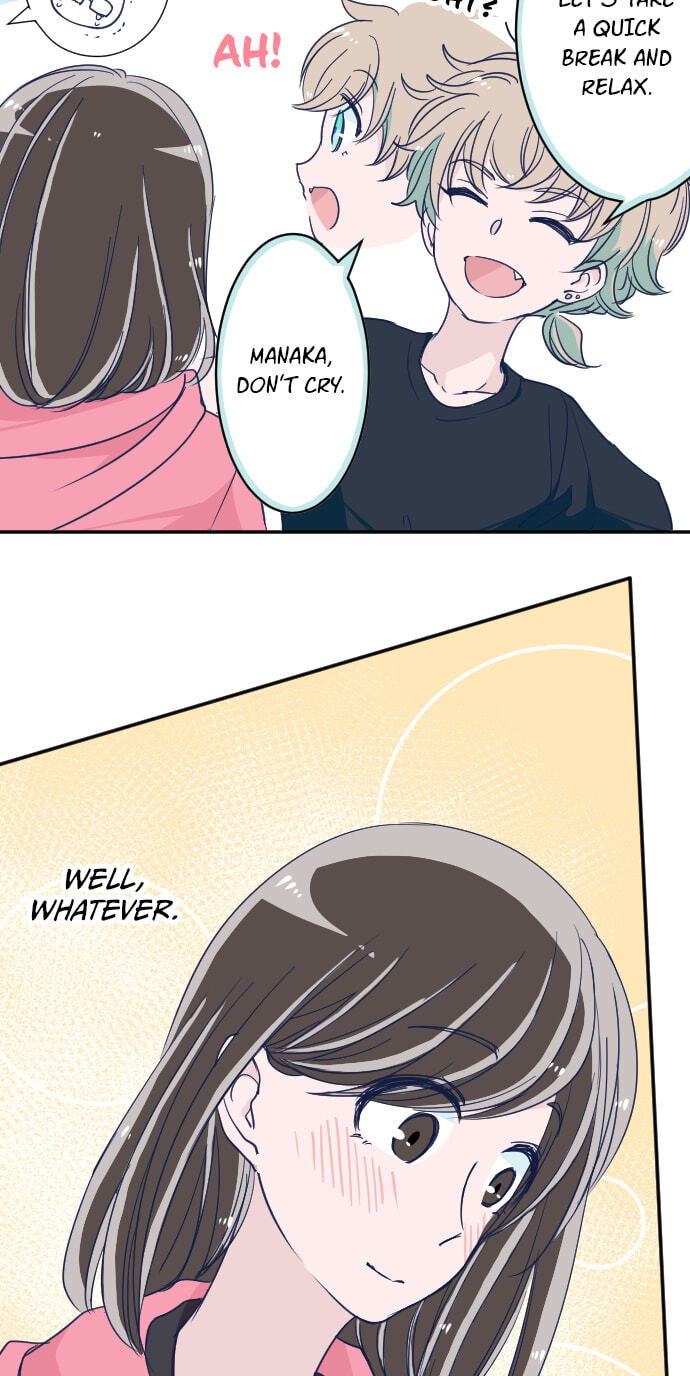 Read My Mental Limit (Colored) chapter 95 image 14 on Lezhin