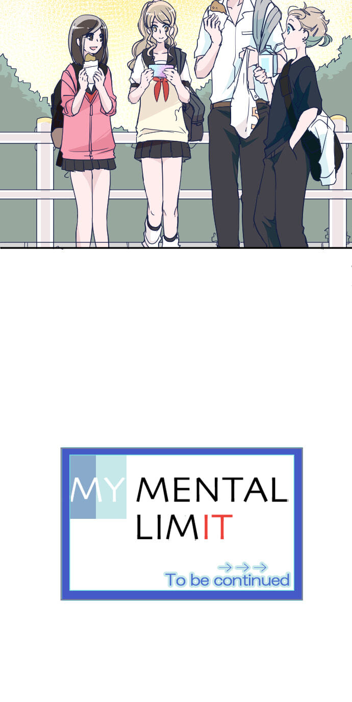 Read My Mental Limit (Colored) chapter 95 image 18 on Lezhin
