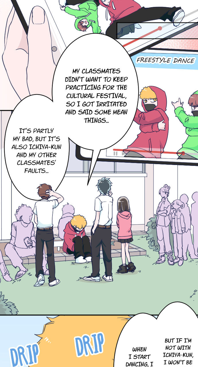 Read My Mental Limit (Colored) chapter 95 image 4 on Lezhin