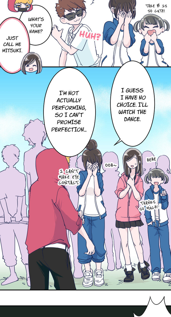 Read My Mental Limit (Colored) chapter 95 image 8 on Lezhin