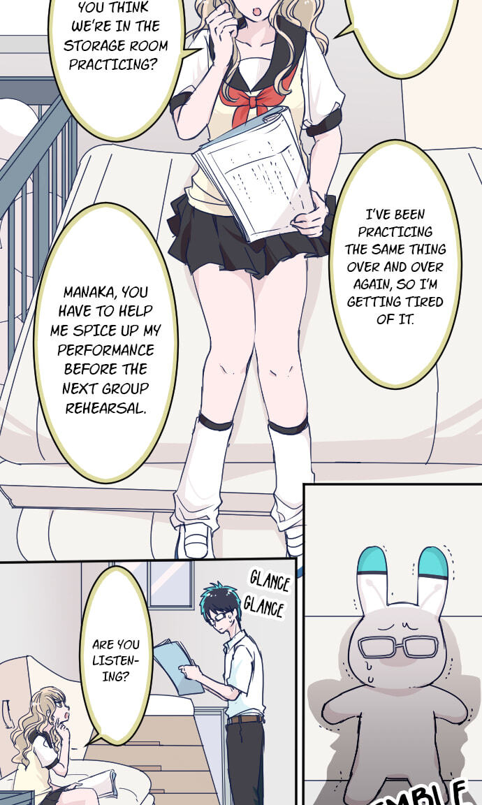 Read My Mental Limit (Colored) chapter 97 image 1 on Lezhin