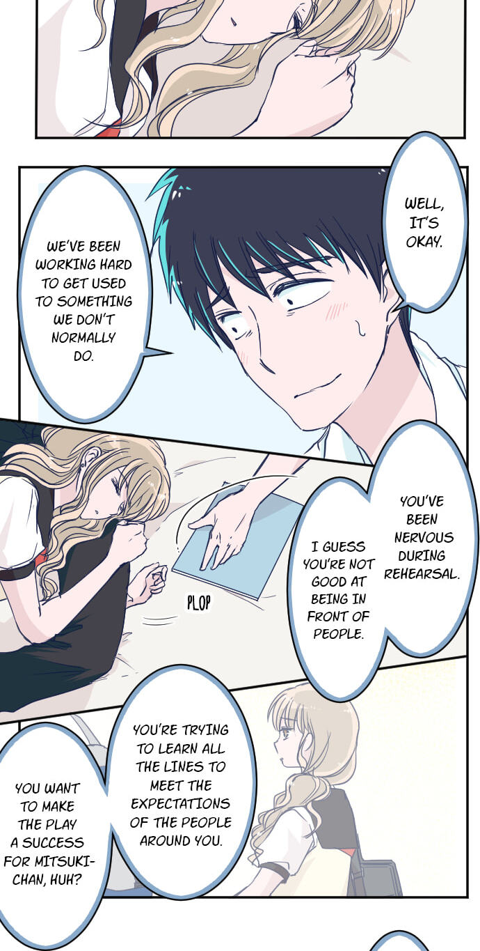 Read My Mental Limit (Colored) chapter 97 image 14 on Lezhin