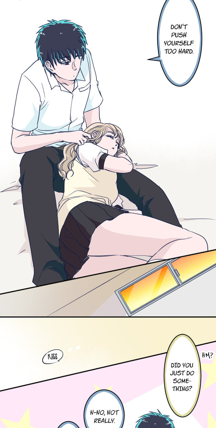 Read My Mental Limit (Colored) chapter 97 image 15 on Lezhin